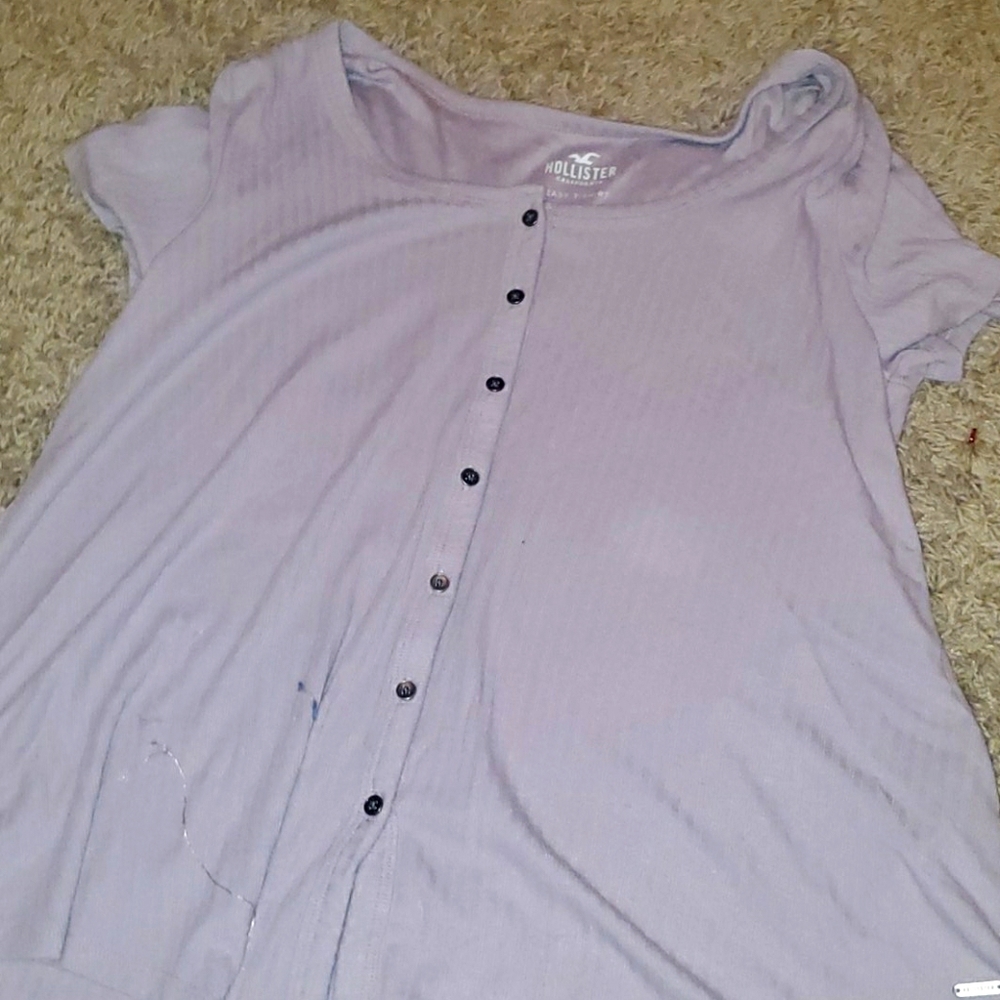 Button up shirt